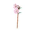 Moc Building Blocks Flower Model Assembly Kit: Diy Educational Building Bouquet Ornament For Girls - Valentine'S Day Gift