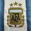 Argentina National Team 2627 World Cup Jersey - Official Style Short Sleeve Fan Version