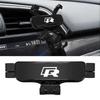 lmn1 ·Car Phone Holder Auto Air Outlet Clip GPS Stand Accessories For VW GTI Rline Golf 6 7 Passat CC Polo Tiguan Arteon Touareg Cadd