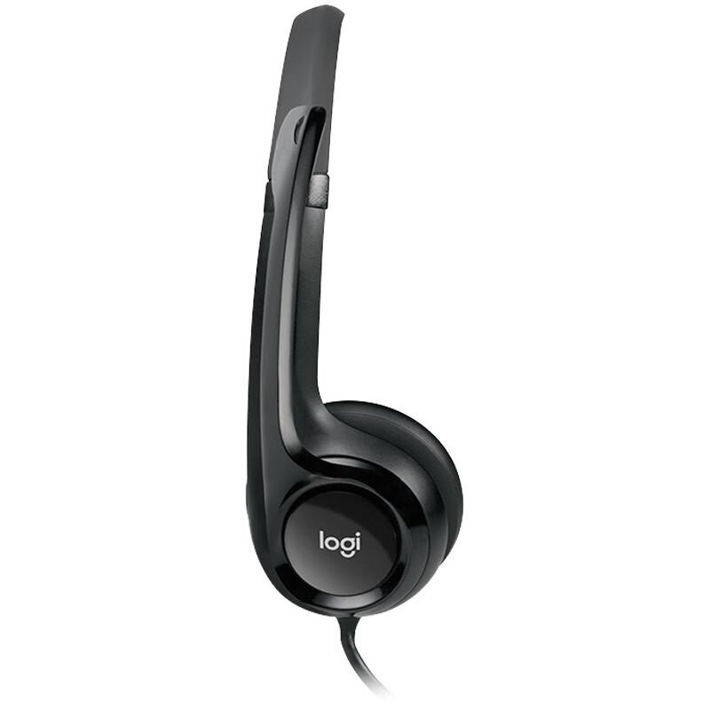 Logitech Wired and Wireless Headsets