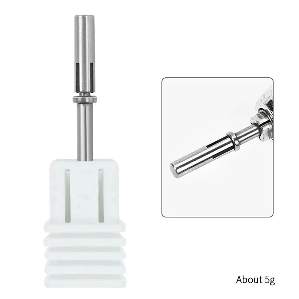 

Replacement Mini Nail Polish Sanding Files Nail Art Supplies Universal Nail Drill Bits Durable Nail Grinding Tools Set