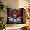 Popular DDungeons  Dragonsied Cushion Cover Versatile DoubleSided Pillow Case Fit for Sofa Bed Car  Daily Decor