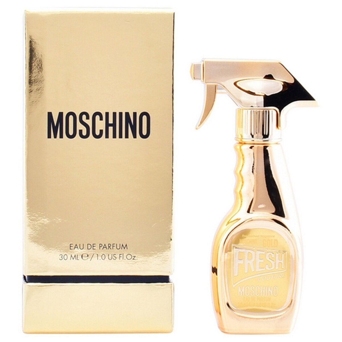 

Women s Perfume Fresh Couture Gold Moschino EDP EDP