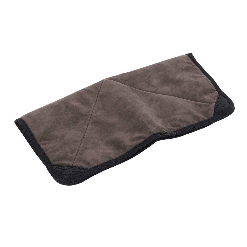 Camera Protective Wrap Cloth Folding Pouch Cover Grey Antiscratch for DSLR Lens ProtectorS