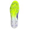 adidas F50 Elite Comfortable Versatile Support Soccer Shoes Unisex Soccer Shoes Purple JH7645