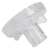 Sand Filter Pump Cover Transparent Pump Cover Compatible With Sand Filter Pumps