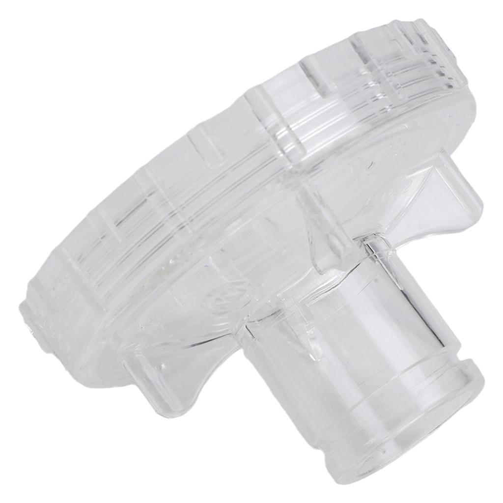 Sand Filter Pump Cover Transparent Pump Cover Compatible With Sand Filter Pumps
