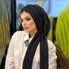 Adjustable Women Turban Hats Polyester Wrinkle Headscarf Solid Color Crinkle Hijabs  Formal