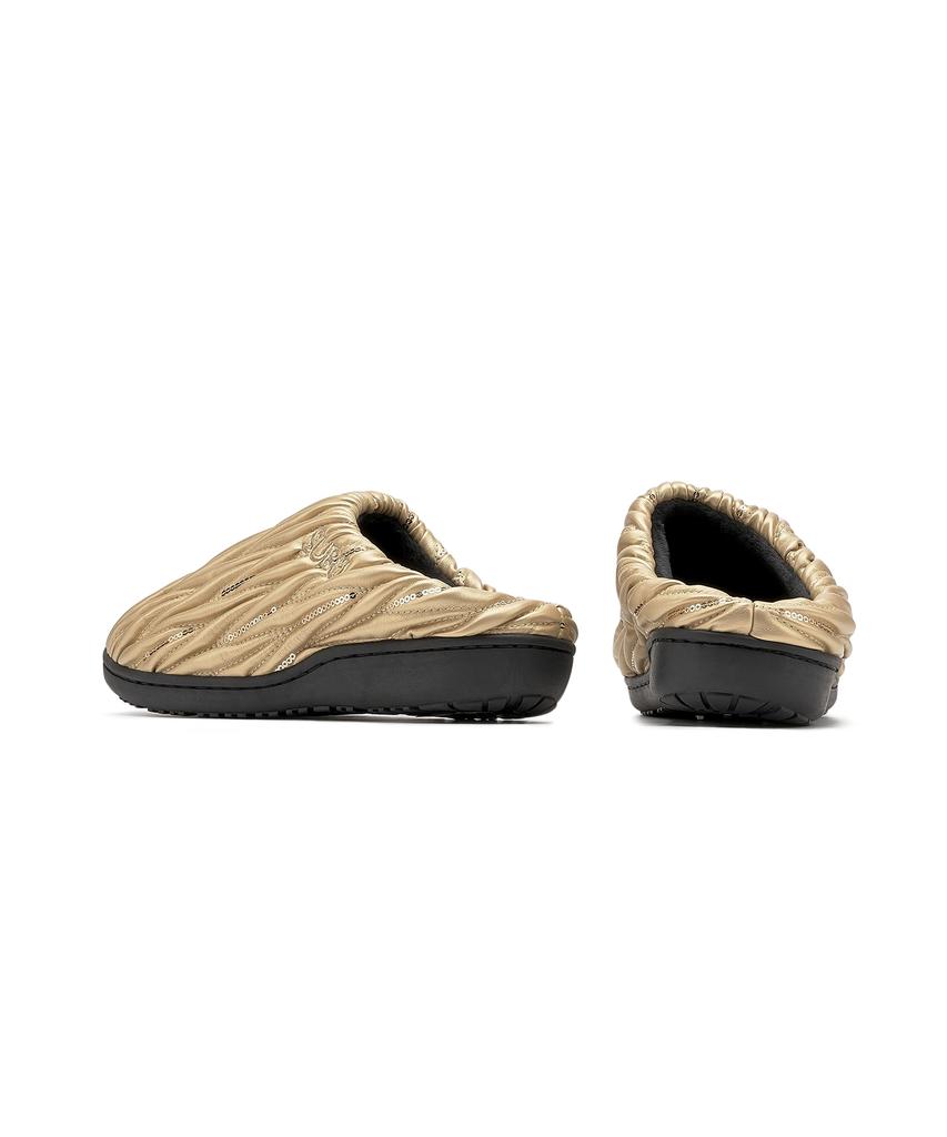 Subu Winter Sandals Vanquite - Gold / Hr-031