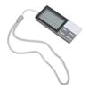 Pedometer Mini Simple Digital LCD Pedometer Portable Step Counter Walking 3D Pedometer for Walking