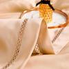 TANGNA Lightweight Washable Tencel Summer Quilt