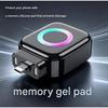 Smart Auto Stop Charging Adapter with Protective Memory Silicone Padding 140w Fast Charging Station Battery Protection Adapter