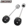 For QJMOTOR GSR800 SRK800RR SRK800RS SRK600RS Motorcycle Accessories Front & Rear Axle Fork Crash Sliders Wheel Protector