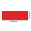 7.5x1.2m Red Mulch Garden Plastic Film Red Plastic Mulch Film Red Grow Film for Strawberries Tomatoes Peppers