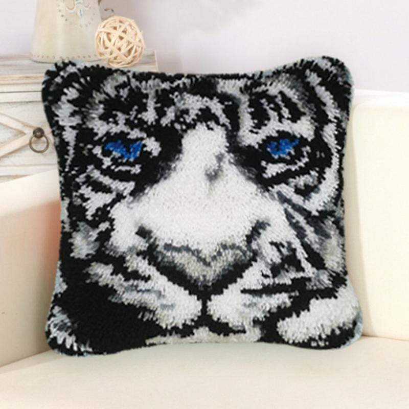 

Мультяшная вышивка, набор для ковровой техники, подушка для сиденья, ковер, подушка, набор для ковровой техники, пакет Смирны, пакет с пуговицами, пакет для DIY, декоративный