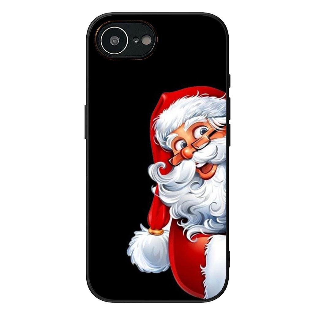 

Santa Claus Tree Deer Merry Christmas Cover for Motorola Moto G86 G14 G35 G34 G45 G55 G67 G75 G85 G24 G15 G54 G57 Power Case Motorola Moto G86
