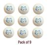 Silent Plush Wool Cat Ball - Interactive, Bite-Resistant Self-Amusement Toy for Cats