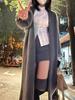 Autumn Y2K White Sexy Shirts Women Streetwear Tunic Long Sleeve Tops Students Jk Preppy Korean Fashion Slim All Match Blouses New