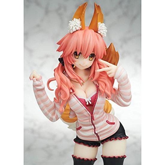 FateEXTRA CCC Caster Casual Outfit Ver. Approx. 250mm Complete Figure