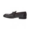 Salvatore Ferragamo Ferragamo Missouri Leather Loafer Black