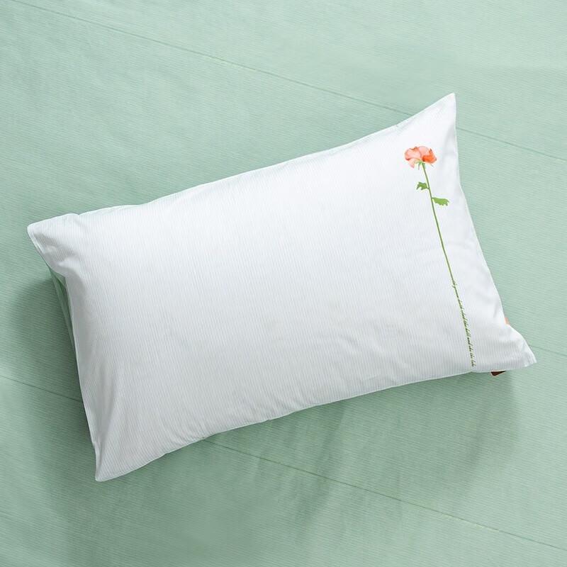 LUOLAI Forest Overture Pure Cotton 4-Piece Bedding Set