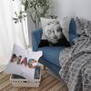 Singer Hot M-Mac Miller Pillow Cover Design Cushion Cover Decor Holiday Decorati
