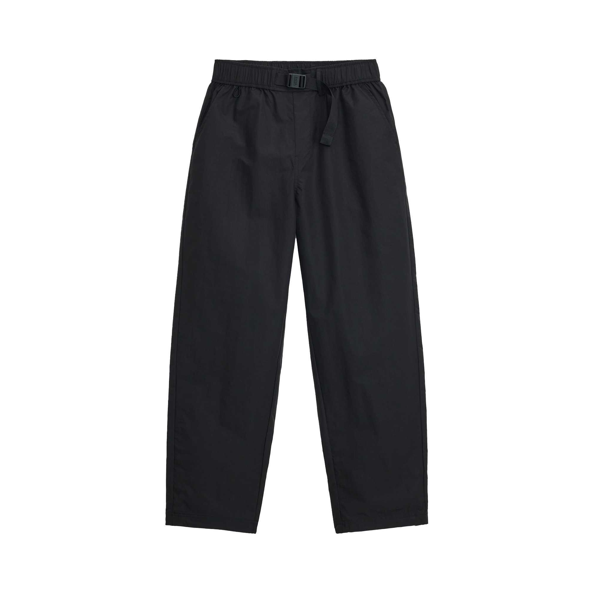 Vans Casual Straight Pants Black Men VN000TRMBLK S