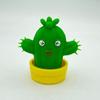 Cute Potted Cactus Stretchable Squeeze Toy Soft TPR Kids Pinch Toy Relief Adult Stress Fidget Toy