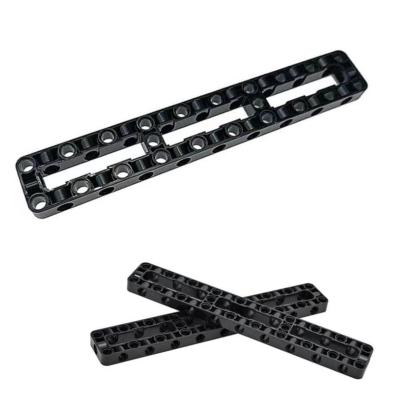 Cadru Tehnic cu Grinzi 3x19 Grinzi Speciale Cărămizi de Construcție MOC Piese Jucărie Pentru Copii Educaționali Compatibil cu 67491