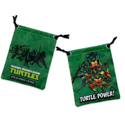Dice Masters Teenage Mutant Ninja Turtles Bolsa de Dados
