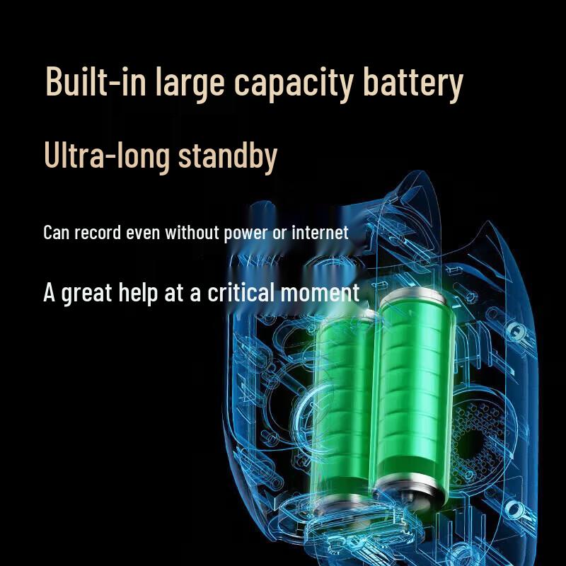 Telecamera di Sicurezza Wireless a Batteria 4G LTE (Versione NC)