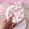 Decompression Squeeze Toy Simulation Raspberry Birthday Cake Relieve Stress Toys  Child