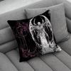 Gotisch Coquette Cybersigilismus Kissenbezug Kissenhülle Heim Sofa Kissen Auto Kissen Kissenbezug Büro Kissenhülle Kissen