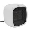 Desktop Heater Fan Household Mini Portable Electric Space Heater for Small Office Home Space