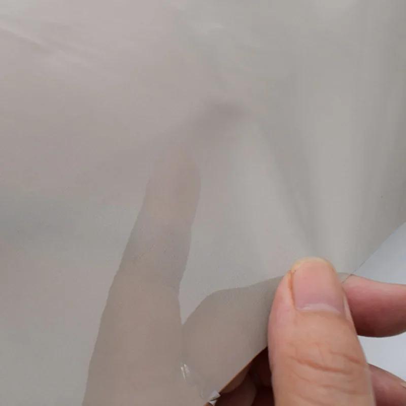 1/2/5m Electromagnetic Radiation Shielding Fabric Wifi Blocking EMF EMI RF RFID Shielding Transparent Mesh Fabric Anti Radiation 1x1.08m