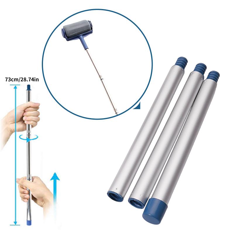 Household Paint Roller High-quality Brush Sponge Roller Brush for Latex Paint 5-in-1 Multi-Functional Paint Brush Set Tools