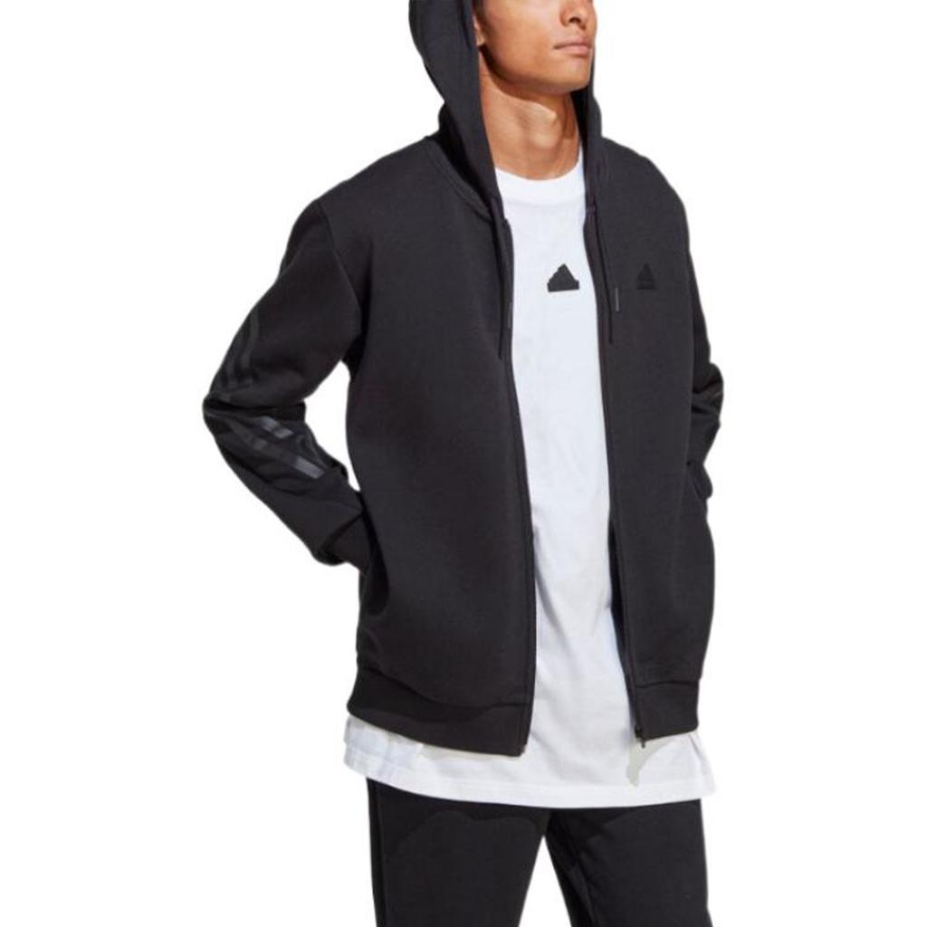 New Adidas Sweatshirts Men's Black IC8261