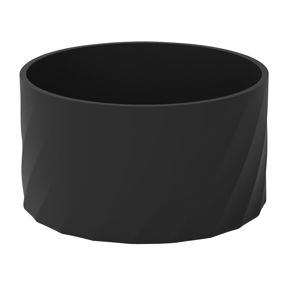 Water Bottle Boot Bottom Sleeve Cover Universal 7.5cm Food Grade Silicone Protective Sleeve For Stanley 40oz/30oz Cup Base