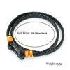 Noter Stylish Men Leather Bracelet Selected High Quality Skin Friendly Materials No Allergies Deformities 7 Colors Available