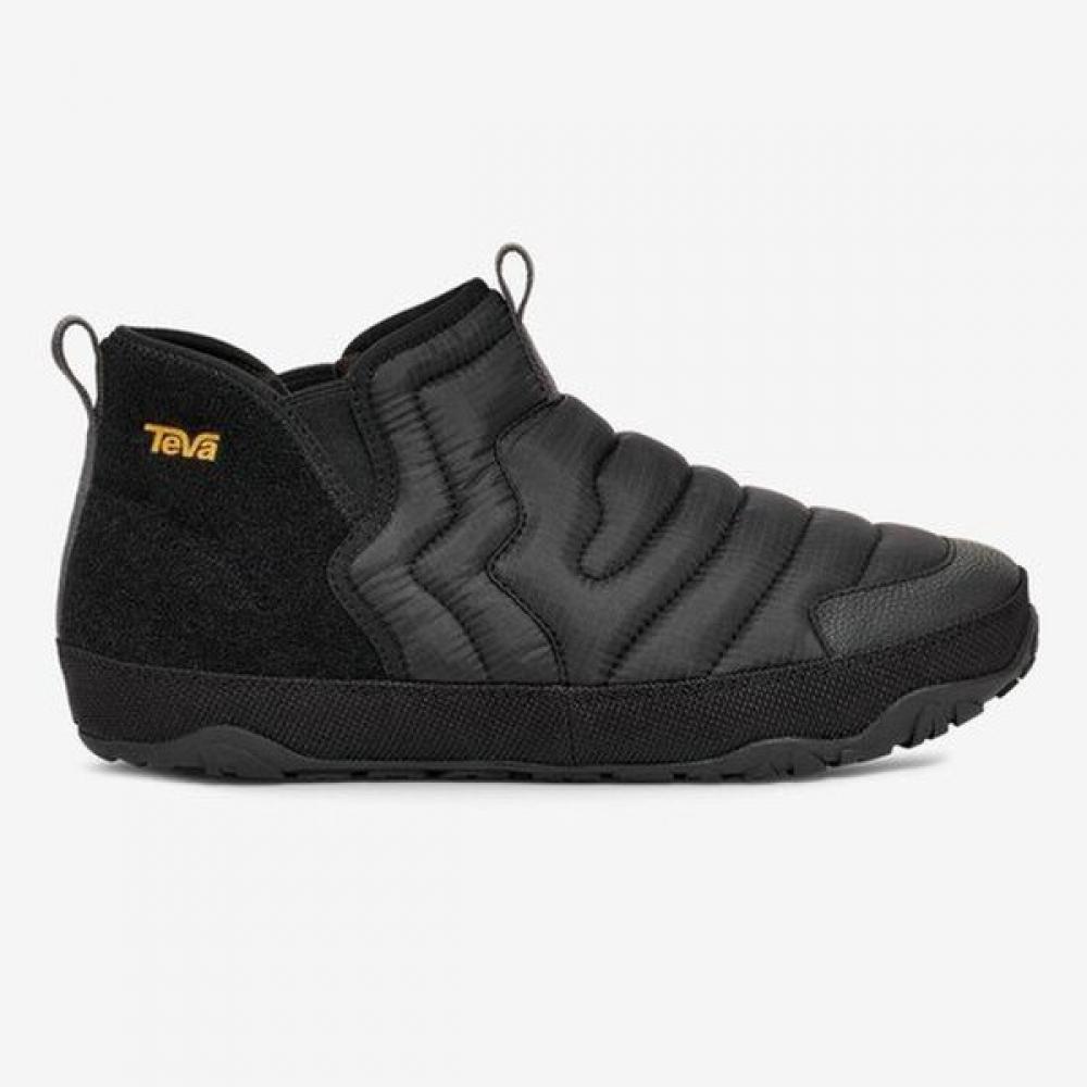 Teva Men S Winter bootS Reember Terrain Mid  Stvm2430294 Blk STVM2430294-BLK/250