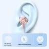 Type-C For Live Broadcast Karaoke Earphones With Sound Card Headphones With 2 HD Mic In-ear Surround Sound Headsets for Samsung