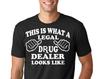 Pharmacist T-Shirt Funny Gift For Pharmacist Rx Tee Shirt Pharmacology Tshirt