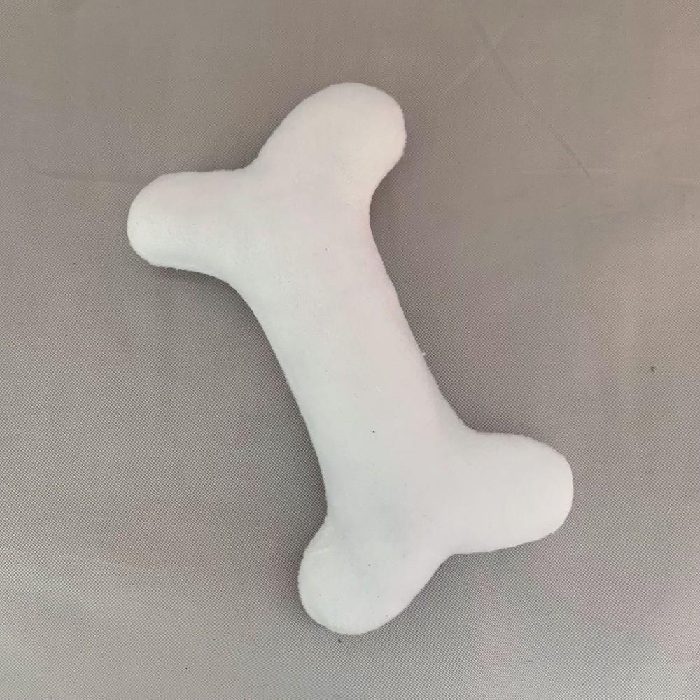 Simulationsknochenpuppe 20/40 cm Hundespielzeug Kreative Hundetrainingswerkzeuge für Hunde