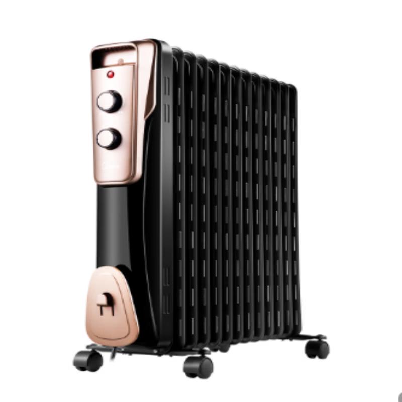 Midea Oil-filled Electric Heater