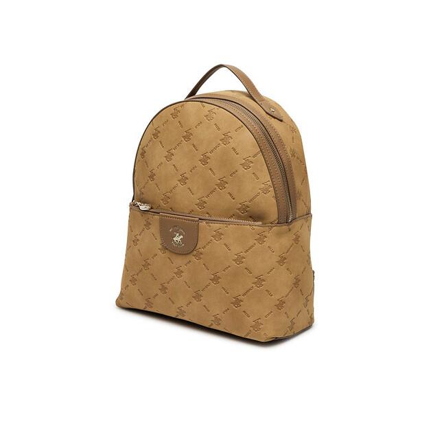 Backpack Beverly Hills Polo Club BHPC- -003-07 Brown