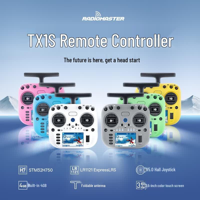 Radiomaster TX15 ELRS Remote Controller
