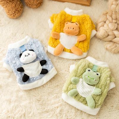 Ropa y calzado – Monos para perros