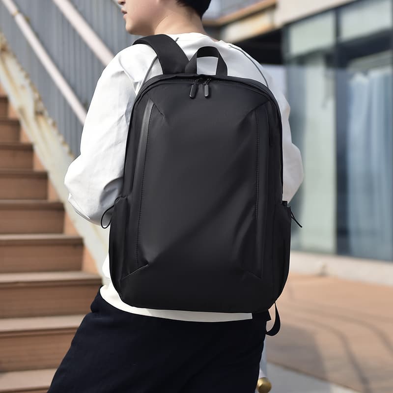 Neuer Herren Computerrucksack Rucksack Reisetasche