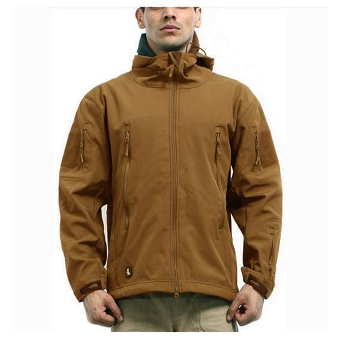 tactical deer capstan jacket
