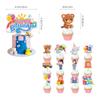 Ms Rachel Birthday Party Decorations Set With Balloons And Flags For Kids Celebration